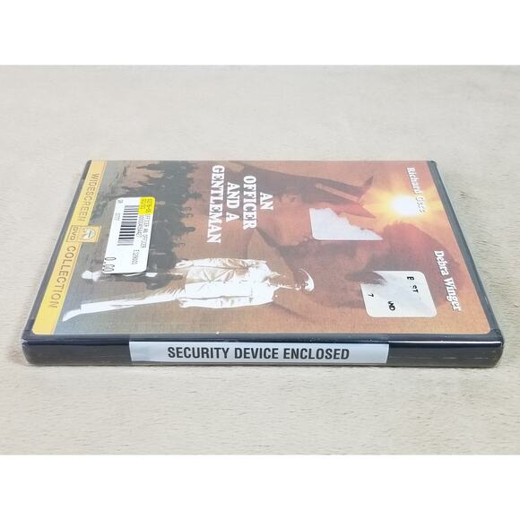 An Office And A Gentleman DVD NEW Sealed Movie Video 1982 Widescreen Paramount - Picture 5 of 7